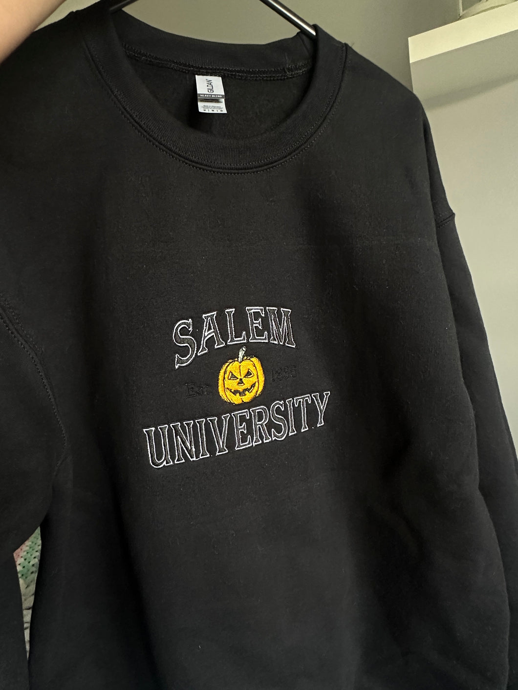 Salem University Hoodie