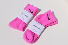 Load image into Gallery viewer, Hot Girl Pink Nike Socks
